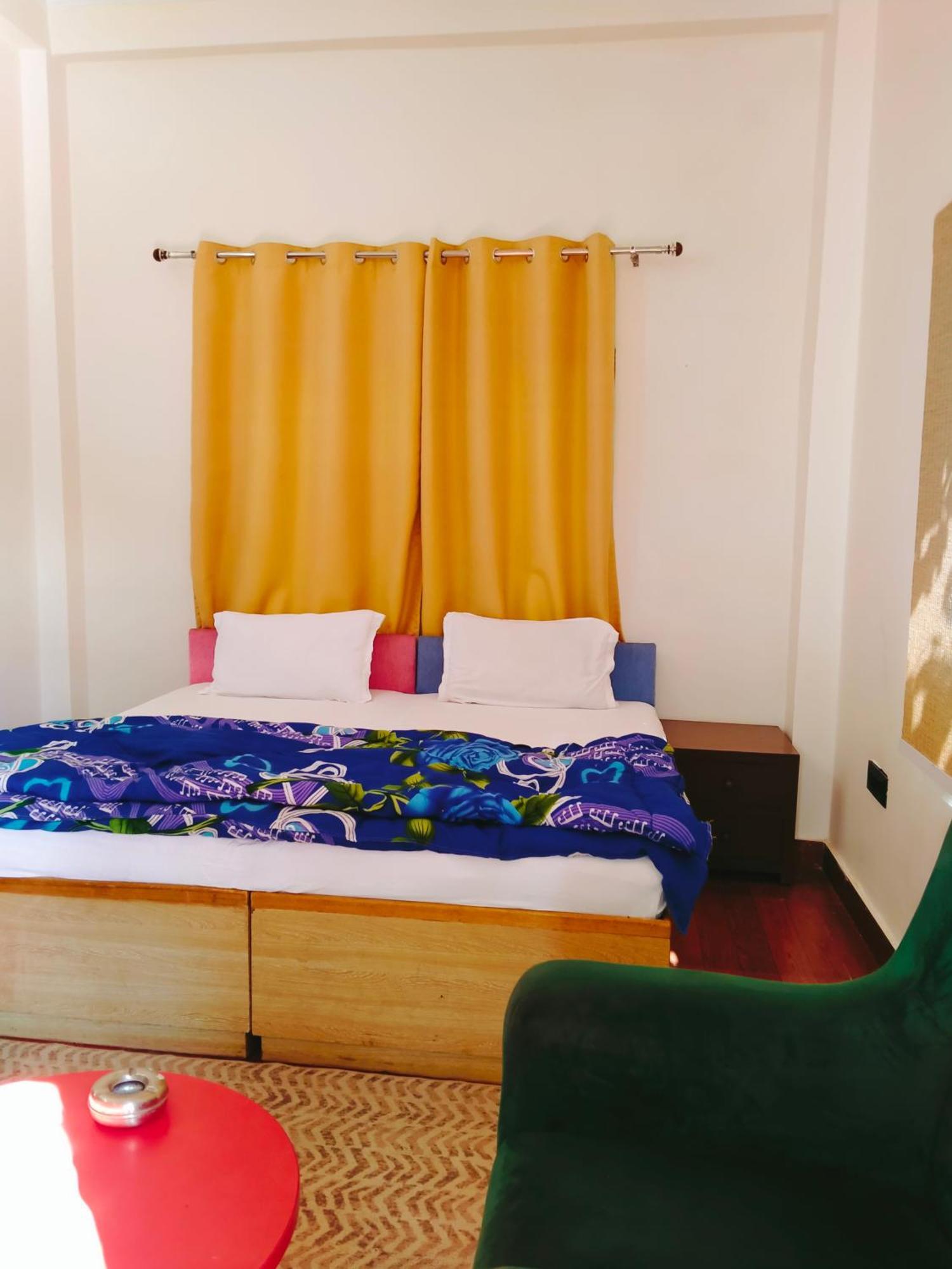 Manbhawan River Resort Kokhliyal Gaon Екстериор снимка